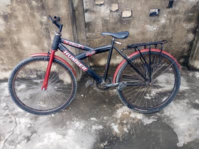 HUMBER CYCLE - TOTAL GENUINE