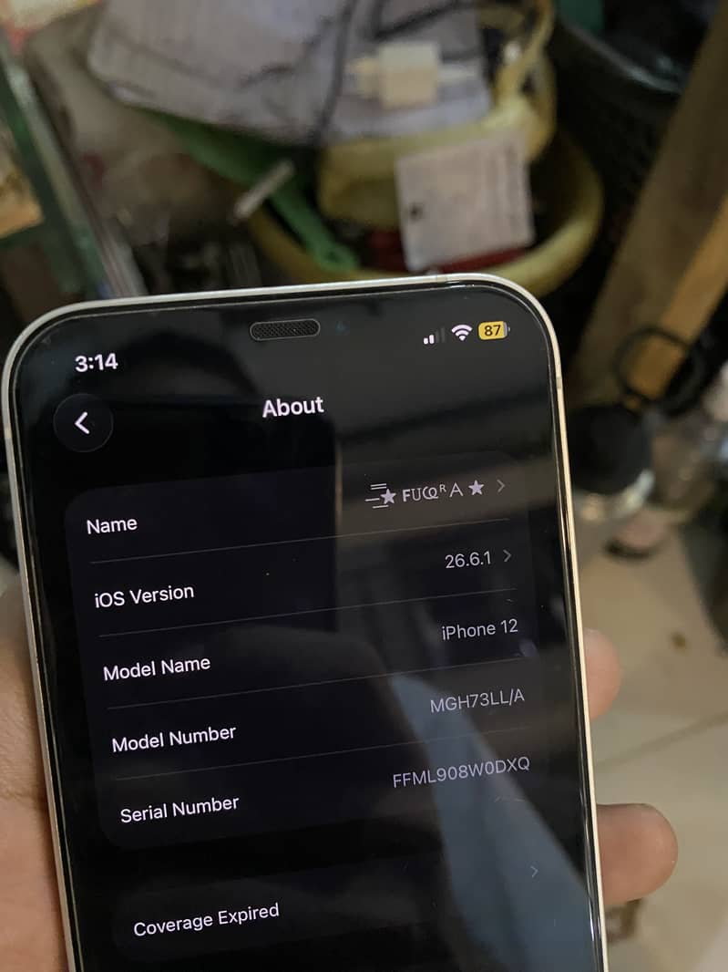 Apple iPhone 12 6