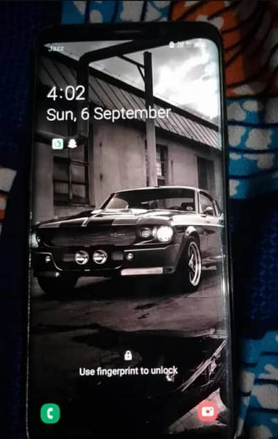 Samsung Mobile S9 exchenge posibal