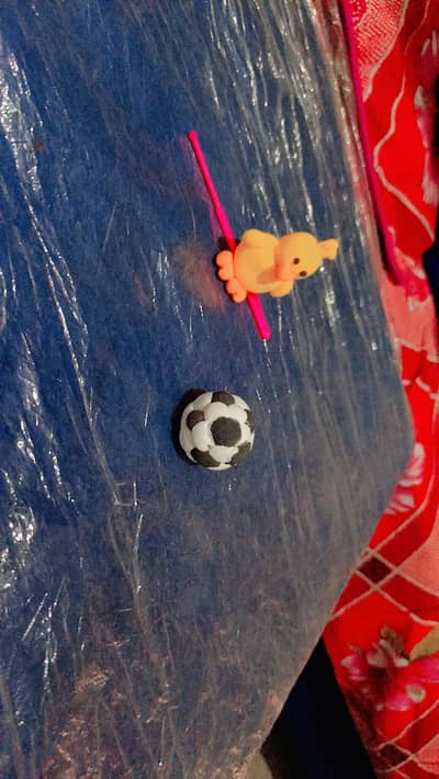 baby clay toys