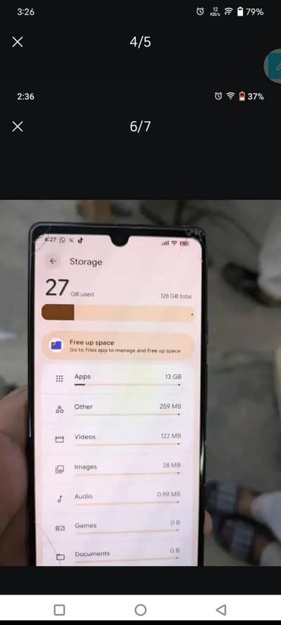 need google pixel 6 a original pannal