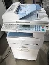ricoh mp 201
