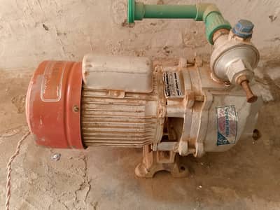 Watar Motor Pump Punjab Company ka