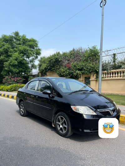 Honda City IDSI 2005