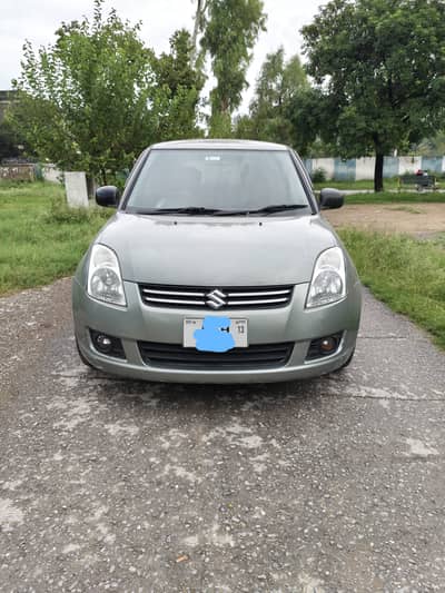Suzuki Swift 2013
