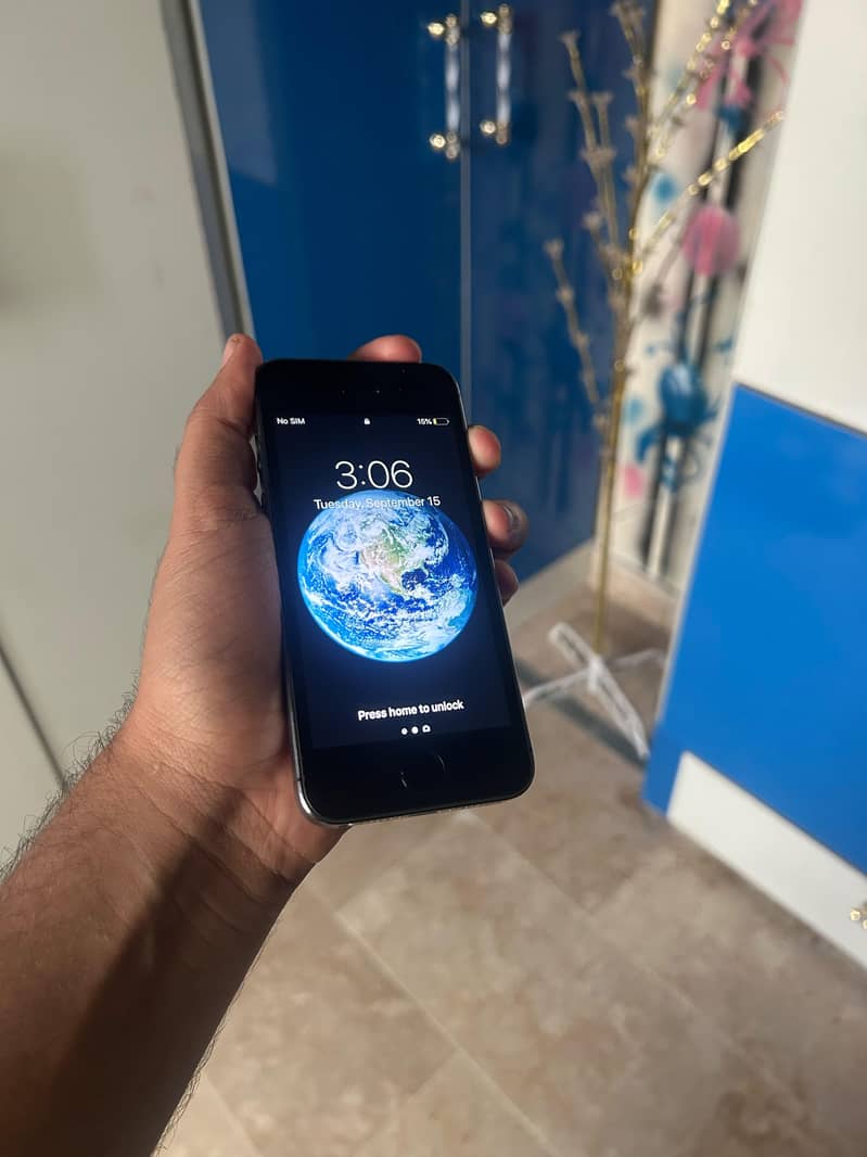 Apple iPhone 5s 1