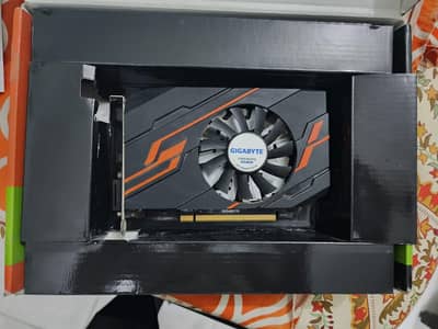 Nvidia Gt 1030 2 GB graphics Card