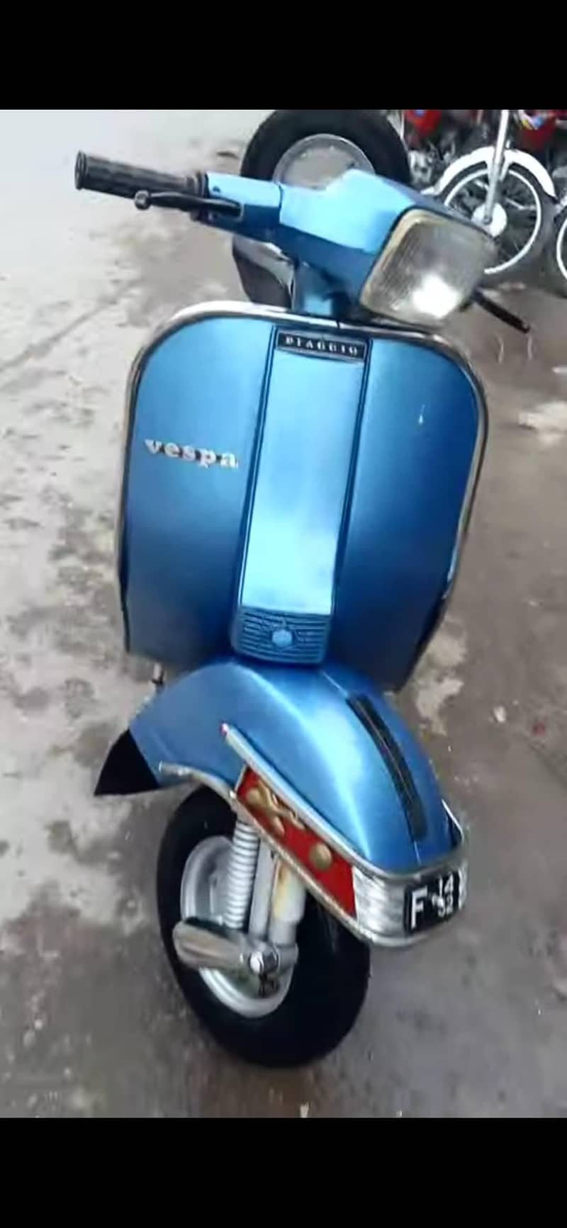 vespa 1