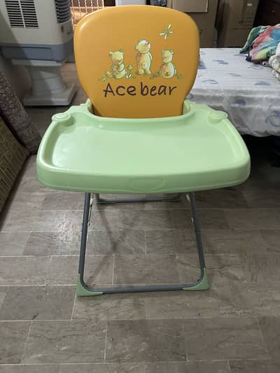 Baby Food High Chair