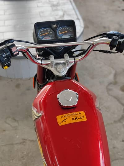 honda 125 for sell