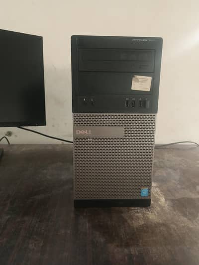 Dell OptiPlex 7020 Core i5 4th gen 8GB 320GB HDD 1GB Graphic card