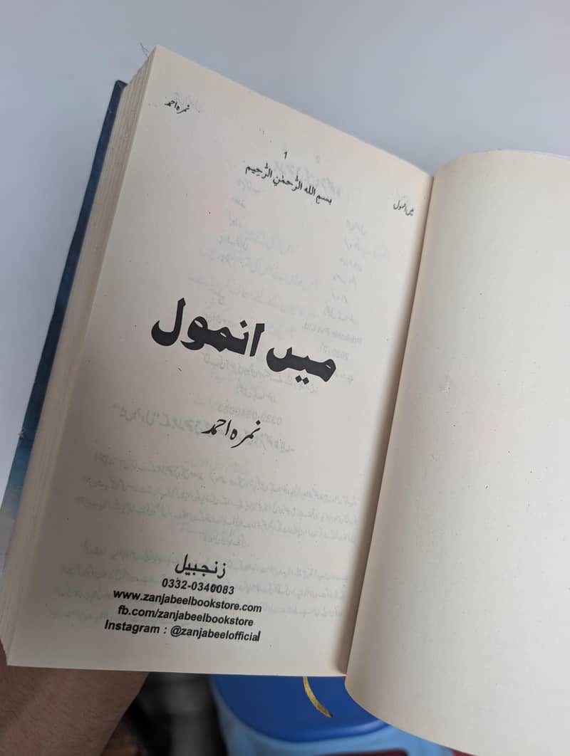 Main Anmol (میں انمول) 2