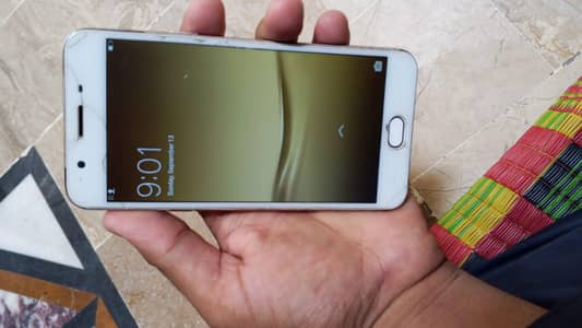 Oppo f1s pta approved