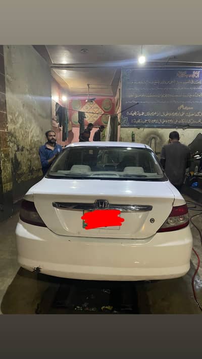 Honda City 2004