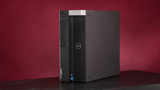 Dell tower 5810 professional pc