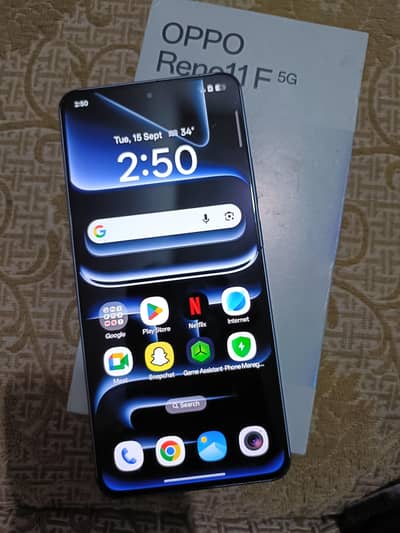 OPPO Reno 11F 5G (16/256GB)