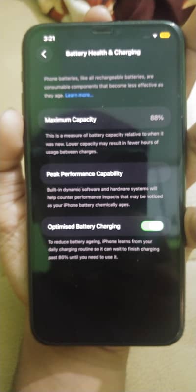 iPhone 11 pro max