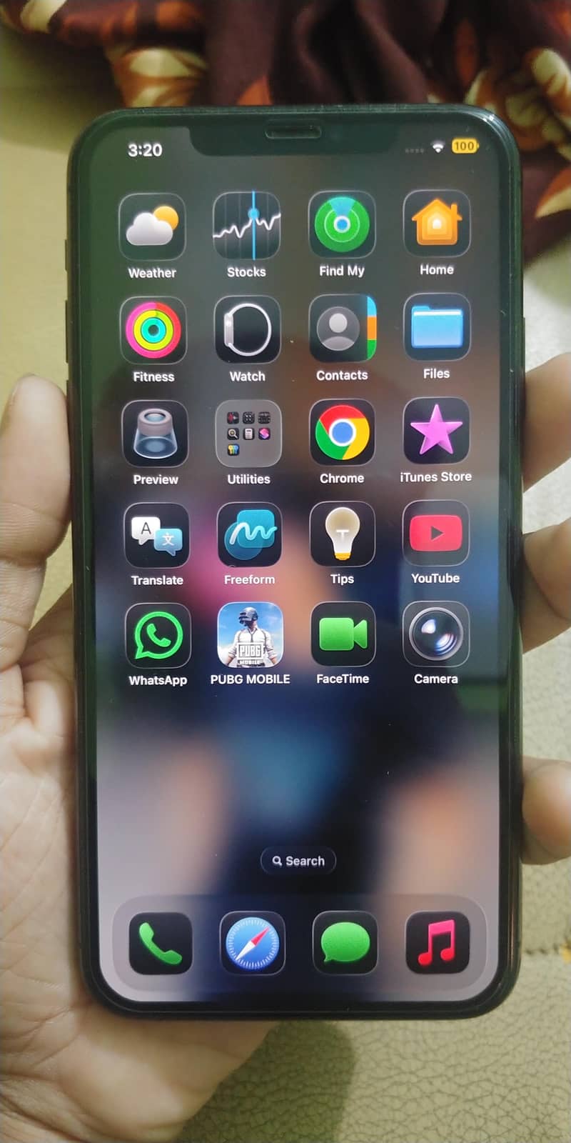 iPhone 11 pro max 2