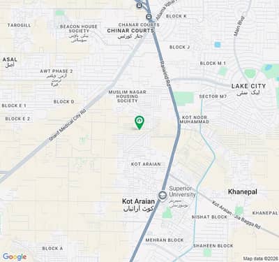 One Bedroom Apartments Available For Rent In Al Kabir Town Phase 2