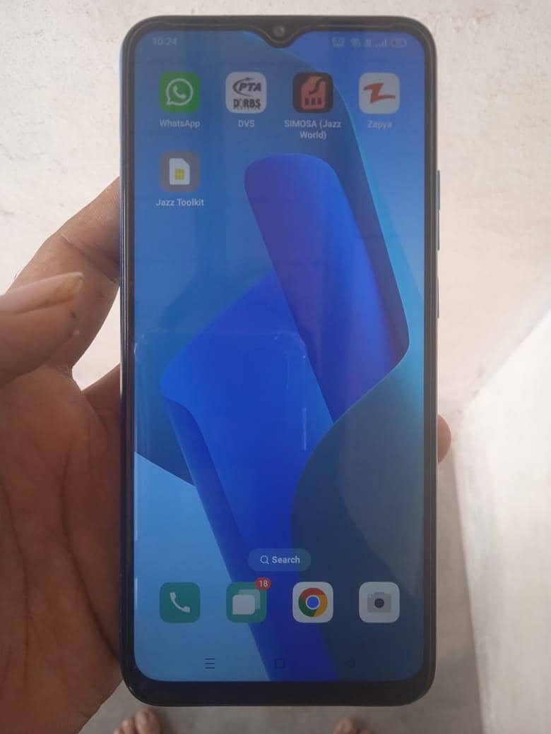OPPO A16e 3