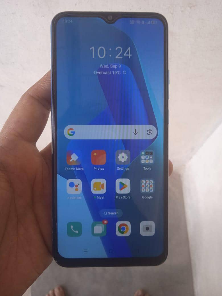 OPPO A16e 4