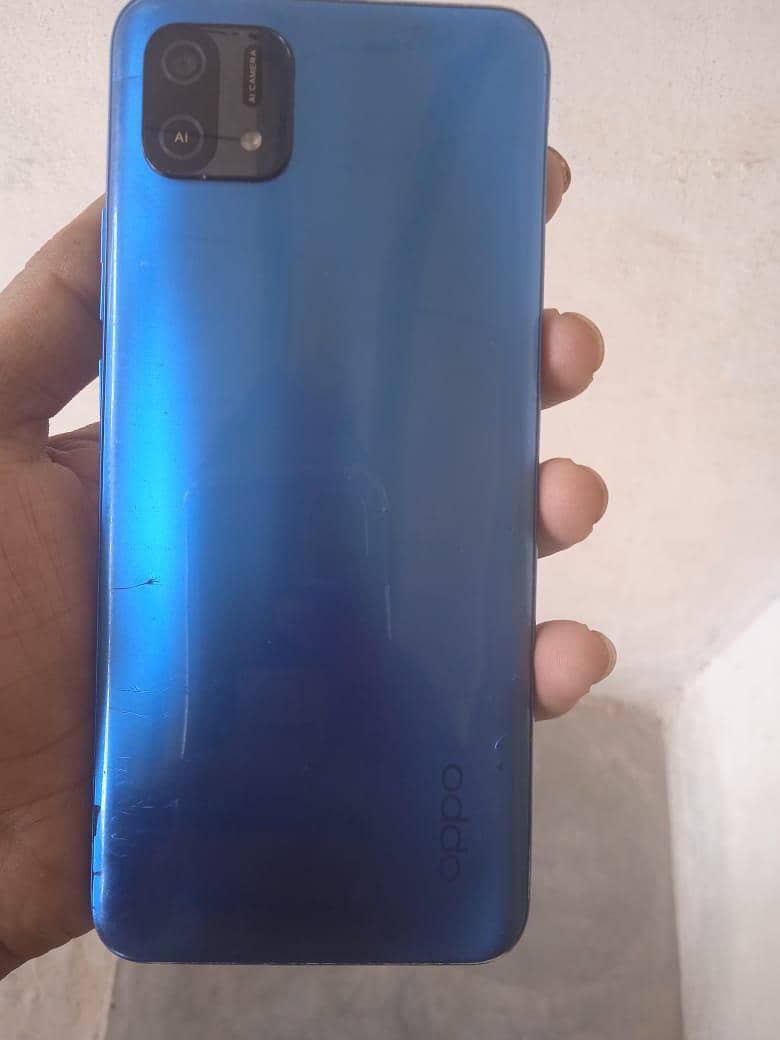 OPPO A16e 7