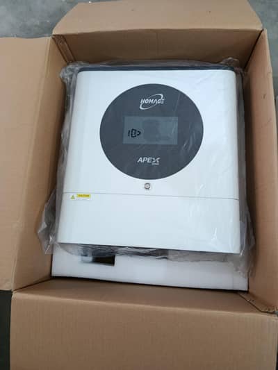 Homeage 8.5kw Hybrid solar inverter