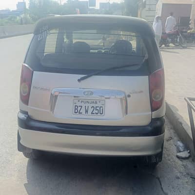 Hyundai Santro 2005