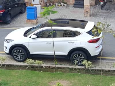 Hyundai Tucson 2024