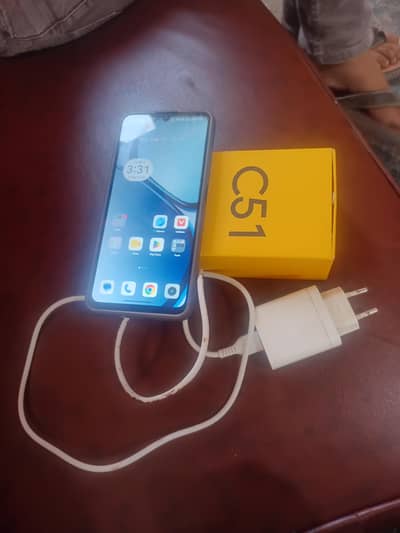 Realme C51