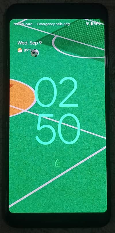 Google Pixel 3 4 64 GB non PTA