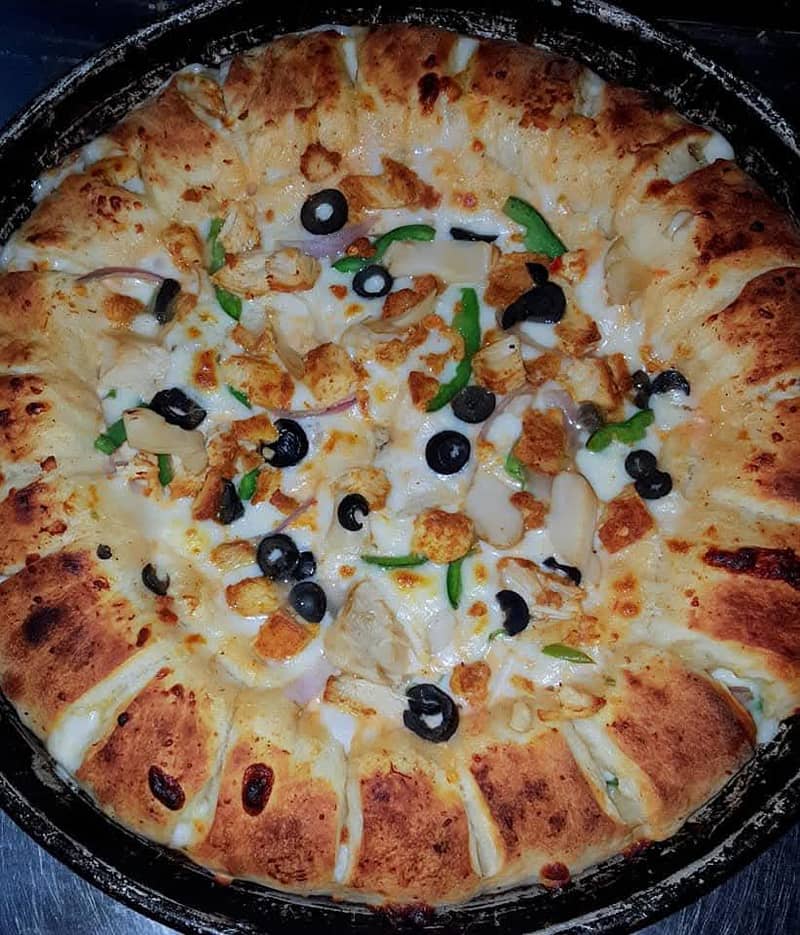 exactive chef 8