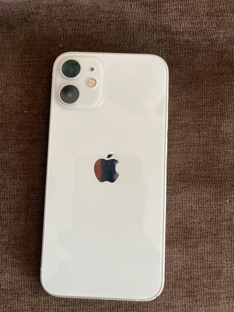 Apple iPhone 12 mini 0