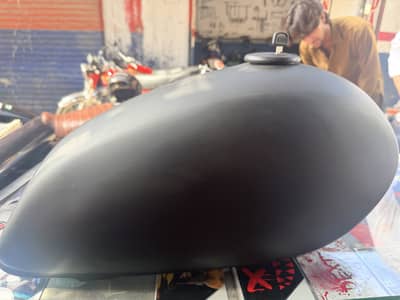 Black Tanki Gs For Sale