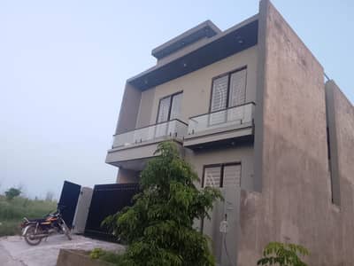 5 Marla House For Rent University Town Rawalpindi