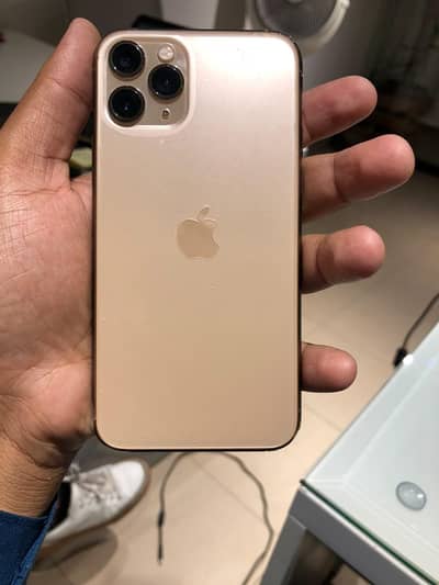 Apple iPhone 11 Pro