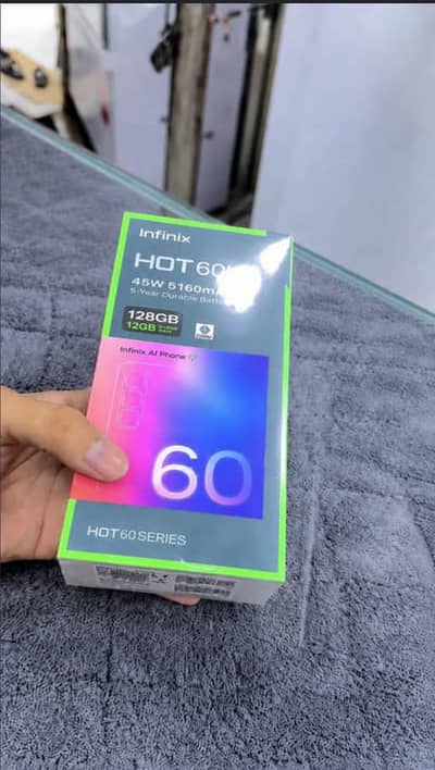 Infinix Hot 60i