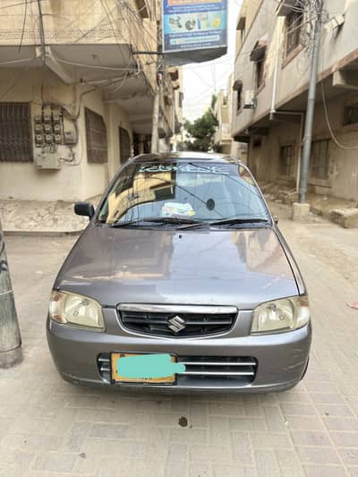 Suzuki Alto 2012
