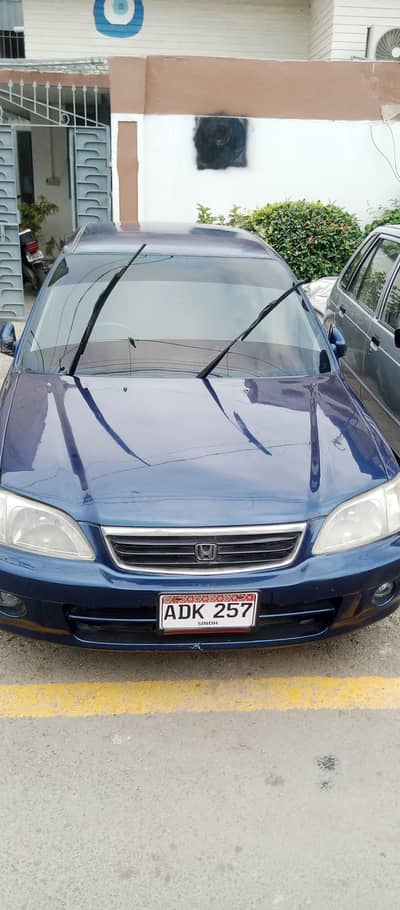 Honda City 2001