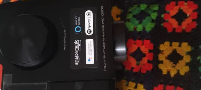 Denon Home Theater