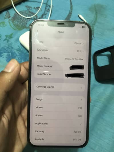 Apple iPhone 12 Pro Max