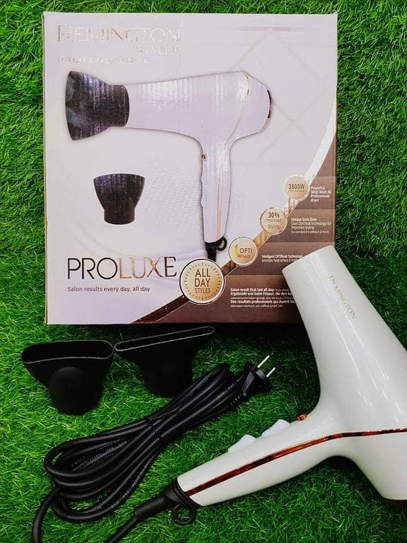 Remington Proluxe Professional Hair Dryer For Women's
