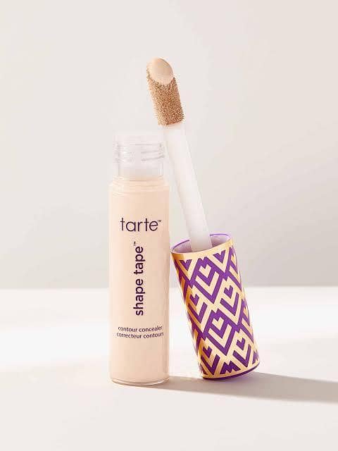 1 PCs Tarte shape tape Contour Face concealer