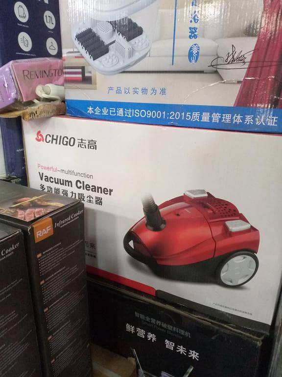 Original Powerful Multifunction Cyclone Vacuum Cleaner Machine
