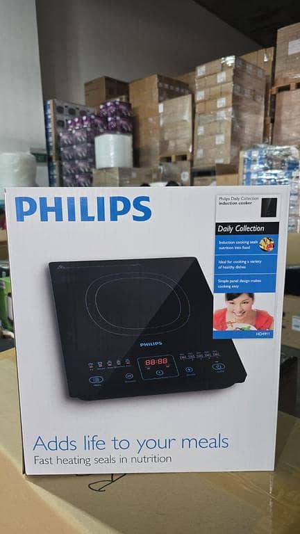 Original Philips induction Cooker in Pakistan
