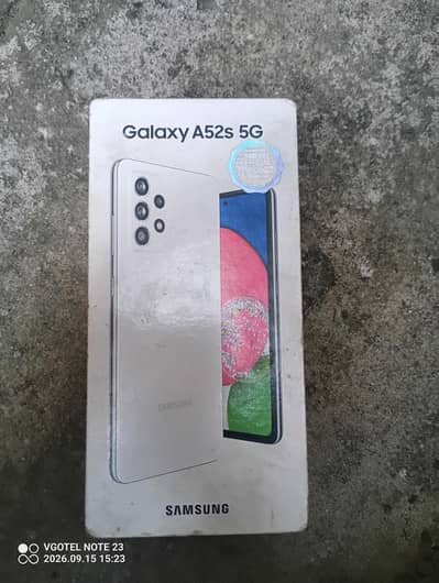 Samsung Mobile A52s 5g 8+8--128 WhatsApp 03091940219