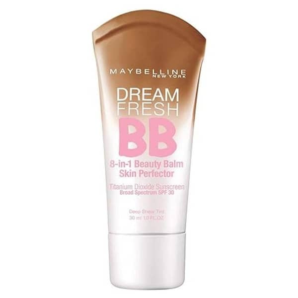 Original Maybelline New York Dream Fresh BB Cream 8 in 1 Beauty Balm Skin Perfector