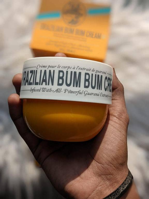 American *Sol De Janeiro Brazilian Bum Bum Body Cream - 240ml