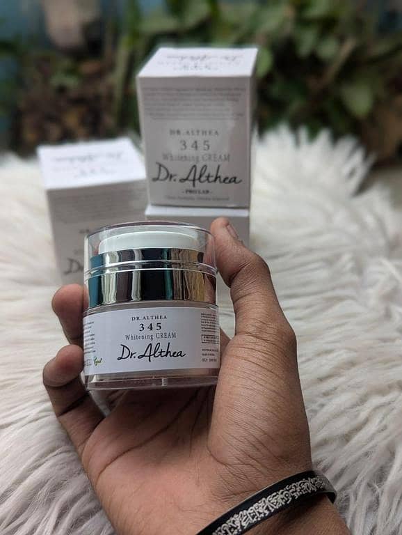 Korean *Dr. Althea 345 whitening cream - 50ml