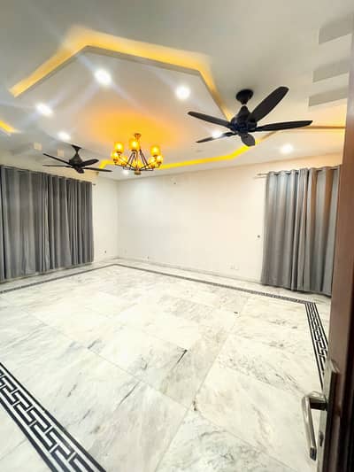 3 Bedrooms Portion With Separate Gate